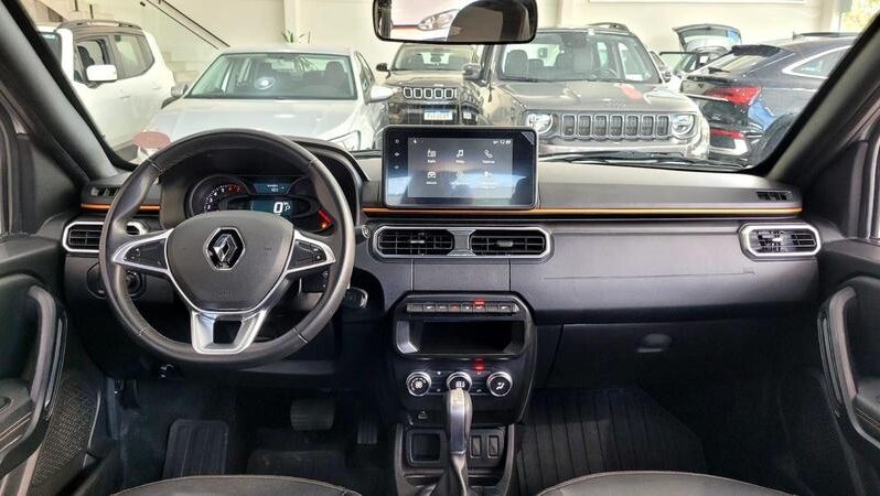 
								Renault Oroch Outsider 1.3 (Flex) (Aut.) 2025 full									