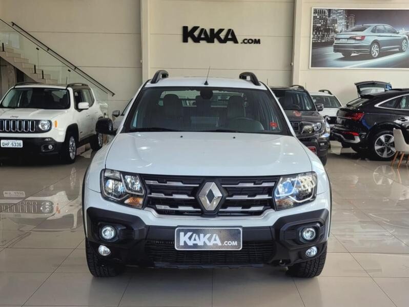 
								Renault Oroch Outsider 1.3 (Flex) (Aut.) 2025 full									