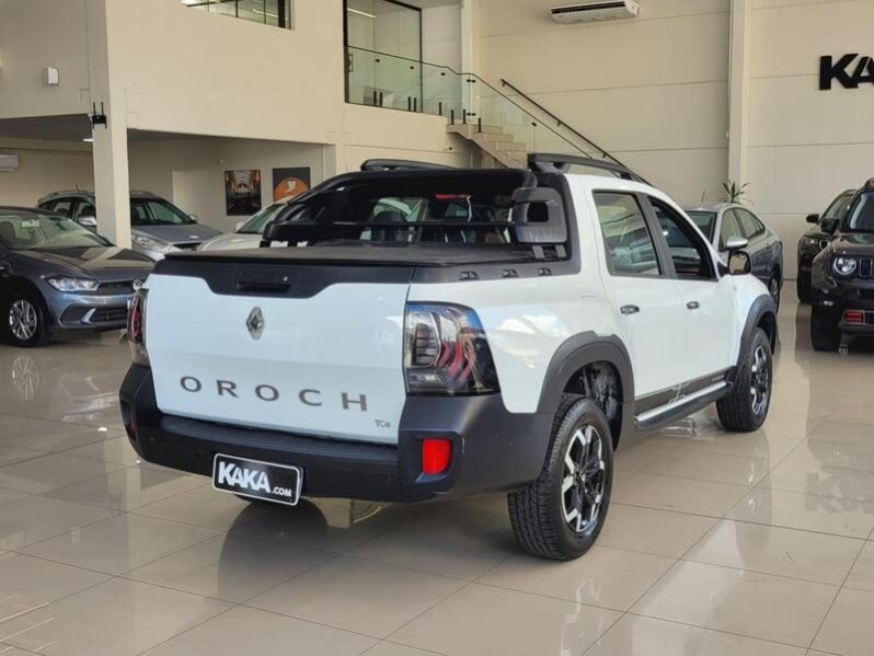 
								Renault Oroch Outsider 1.3 (Flex) (Aut.) 2025 full									