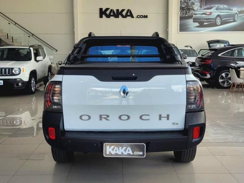 
								Renault Oroch Outsider 1.3 (Flex) (Aut.) 2025 full									