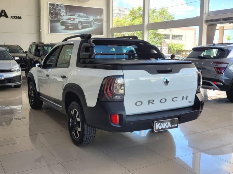
								Renault Oroch Outsider 1.3 (Flex) (Aut.) 2025 full									