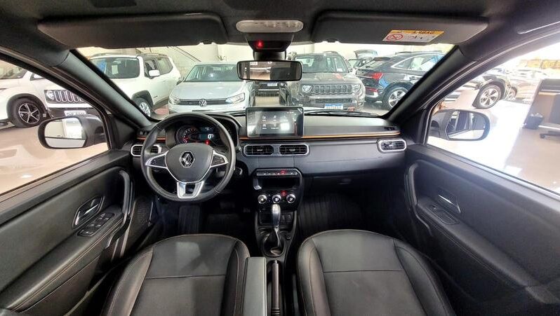 
								Renault Oroch Outsider 1.3 (Flex) (Aut.) 2025 full									
