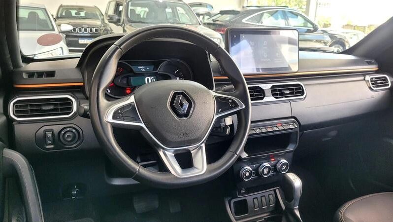 
								Renault Oroch Outsider 1.3 (Flex) (Aut.) 2025 full									