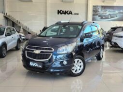 Chevrolet Spin LTZ 7S 1.8 (Flex) (Aut) 2017