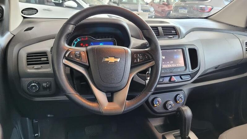 
								Chevrolet Spin LTZ 7S 1.8 (Flex) (Aut) 2017 full									