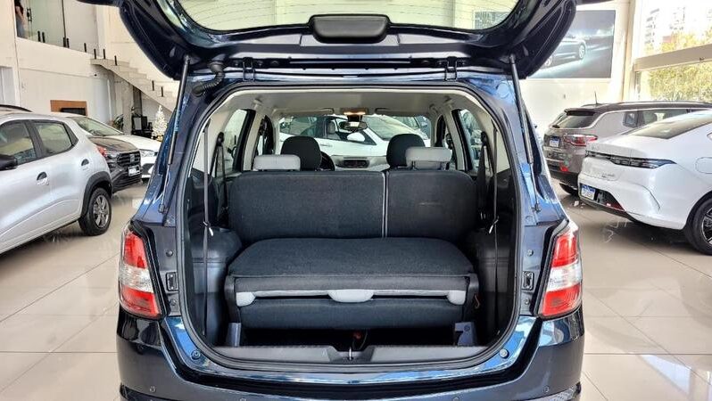 
								Chevrolet Spin LTZ 7S 1.8 (Flex) (Aut) 2017 full									