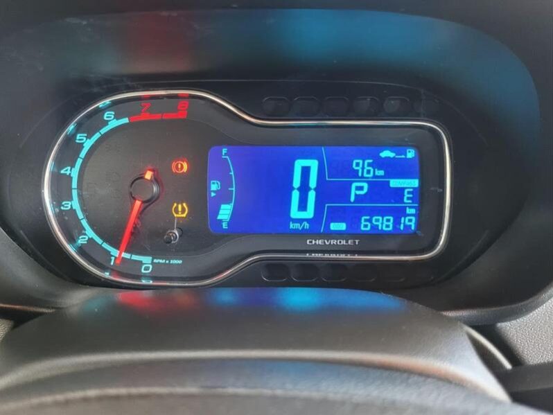 
								Chevrolet Spin LTZ 7S 1.8 (Flex) (Aut) 2017 full									
