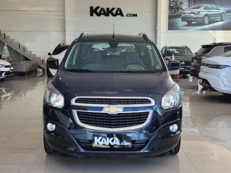 
								Chevrolet Spin LTZ 7S 1.8 (Flex) (Aut) 2017 full									