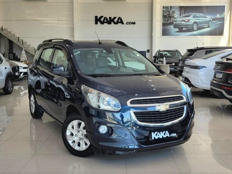 
								Chevrolet Spin LTZ 7S 1.8 (Flex) (Aut) 2017 full									