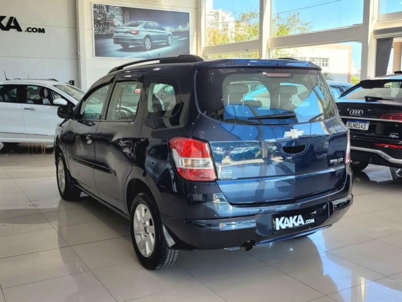 
								Chevrolet Spin LTZ 7S 1.8 (Flex) (Aut) 2017 full									