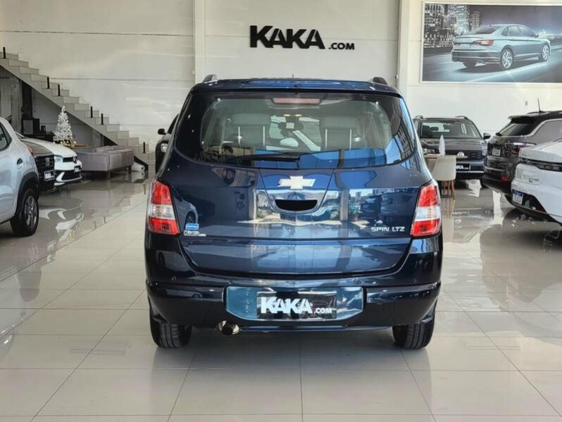 
								Chevrolet Spin LTZ 7S 1.8 (Flex) (Aut) 2017 full									