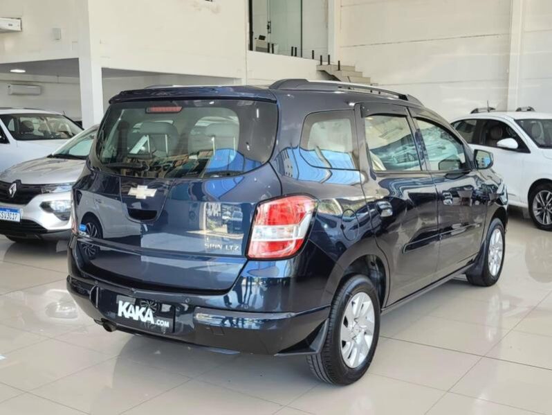 
								Chevrolet Spin LTZ 7S 1.8 (Flex) (Aut) 2017 full									