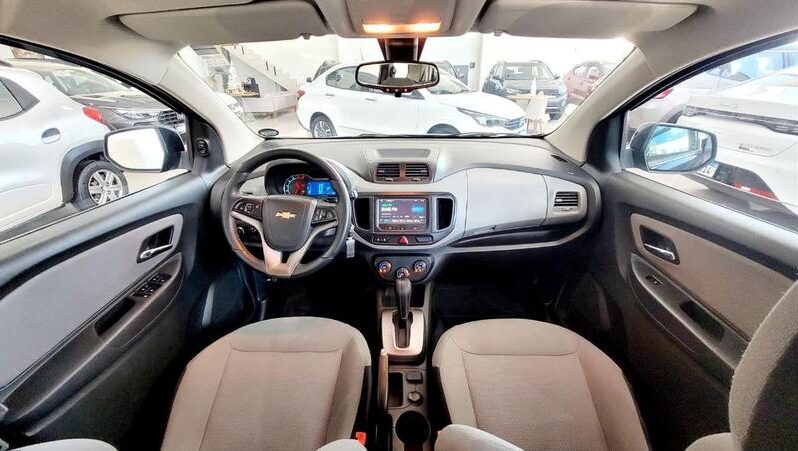 
								Chevrolet Spin LTZ 7S 1.8 (Flex) (Aut) 2017 full									
