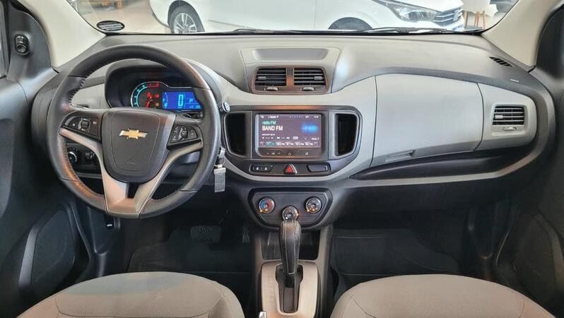 
								Chevrolet Spin LTZ 7S 1.8 (Flex) (Aut) 2017 full									