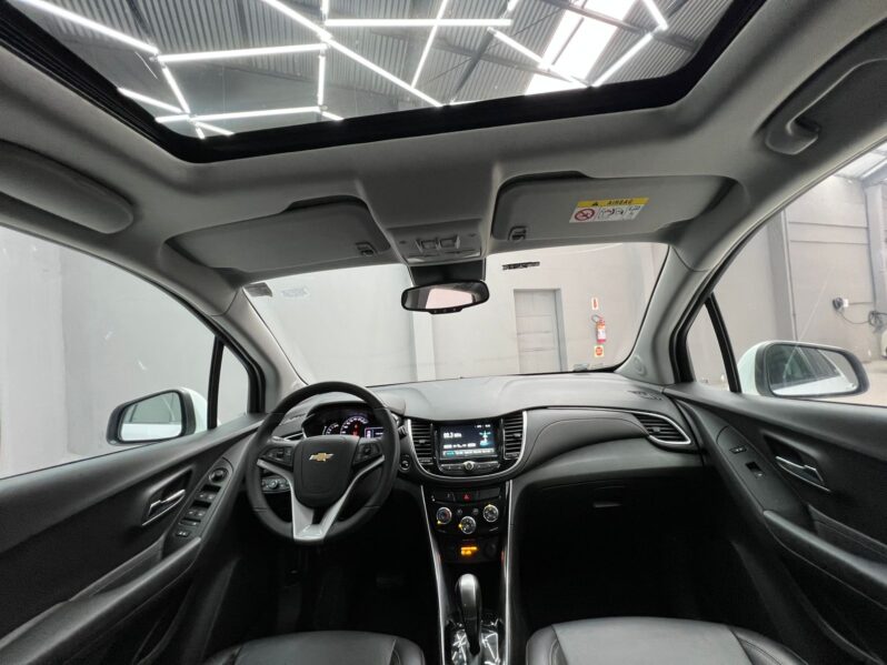 
								Chevrolet Tracker Premier 1.4 Turbo (Aut) (Flex) 2019 full									