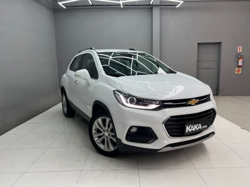 
								Chevrolet Tracker Premier 1.4 Turbo (Aut) (Flex) 2019 full									
