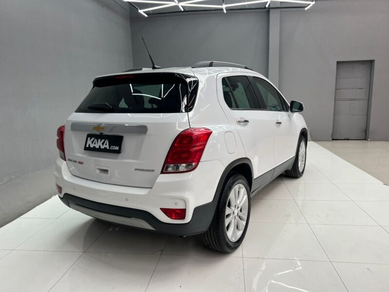 
								Chevrolet Tracker Premier 1.4 Turbo (Aut) (Flex) 2019 full									