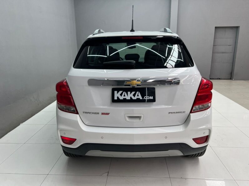 
								Chevrolet Tracker Premier 1.4 Turbo (Aut) (Flex) 2019 full									