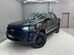Ford Ranger Cabine Dupla Black 2.2 Turbodiesel 4×2 (Aut) 2023
