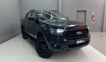 
									Ford Ranger Cabine Dupla Black 2.2 Turbodiesel 4×2 (Aut) 2023 full								