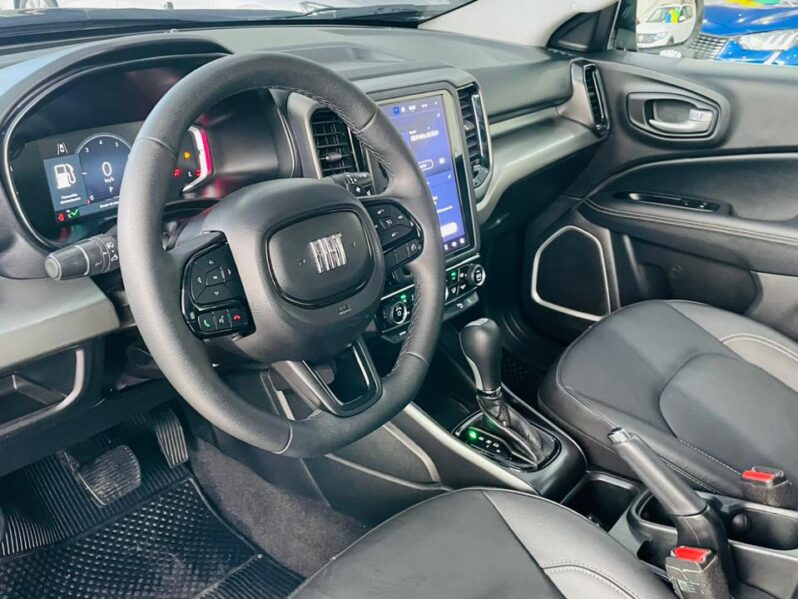 
								Fiat Toro Volcano 1.3 Turbo 270 2025 full									