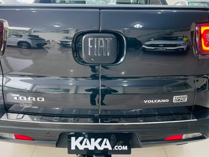 
								Fiat Toro Volcano 1.3 Turbo 270 2025 full									