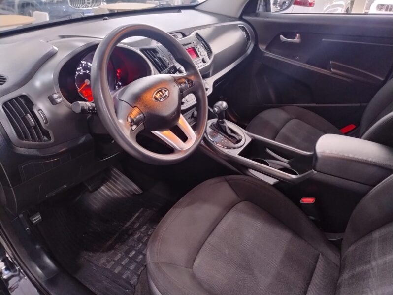 
								Kia Sportage LX 2.0 16V (Flex) 2014 full									