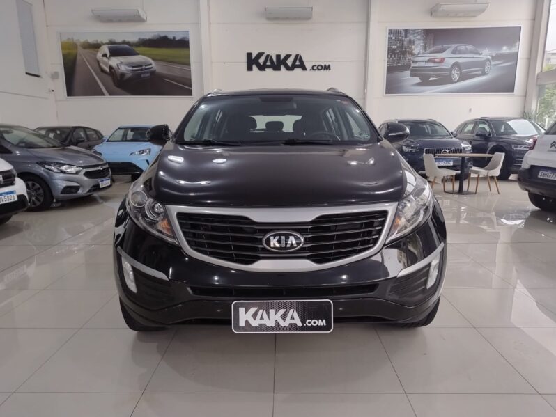 
								Kia Sportage LX 2.0 16V (Flex) 2014 full									