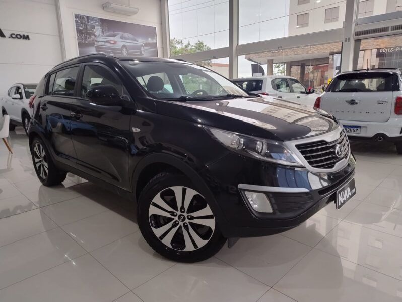
								Kia Sportage LX 2.0 16V (Flex) 2014 full									