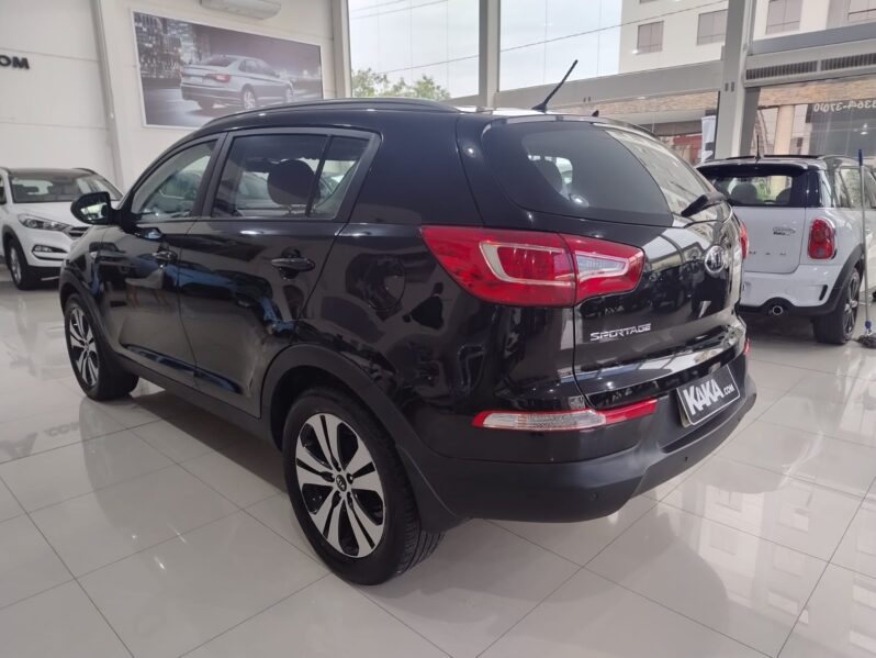 
								Kia Sportage LX 2.0 16V (Flex) 2014 full									