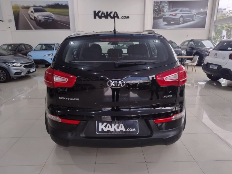 
								Kia Sportage LX 2.0 16V (Flex) 2014 full									
