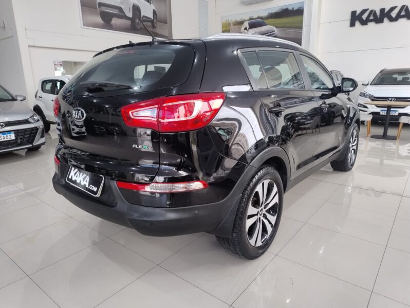 
								Kia Sportage LX 2.0 16V (Flex) 2014 full									