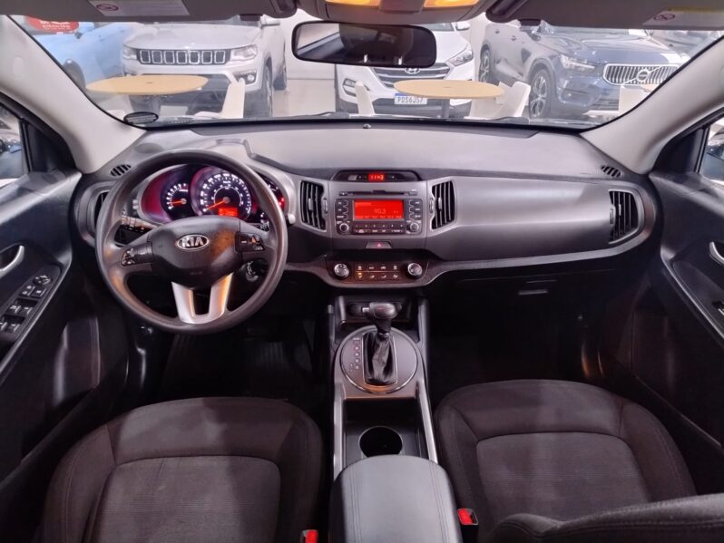 
								Kia Sportage LX 2.0 16V (Flex) 2014 full									