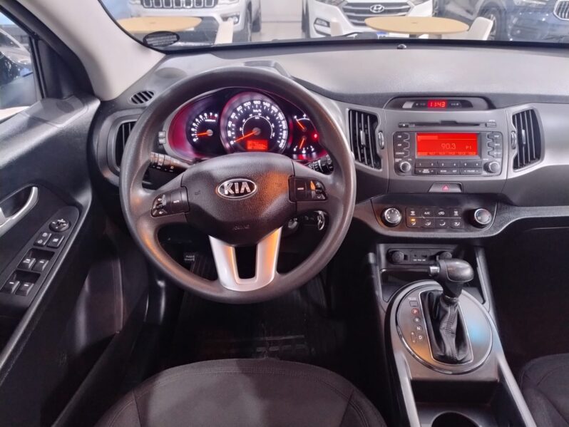 
								Kia Sportage LX 2.0 16V (Flex) 2014 full									