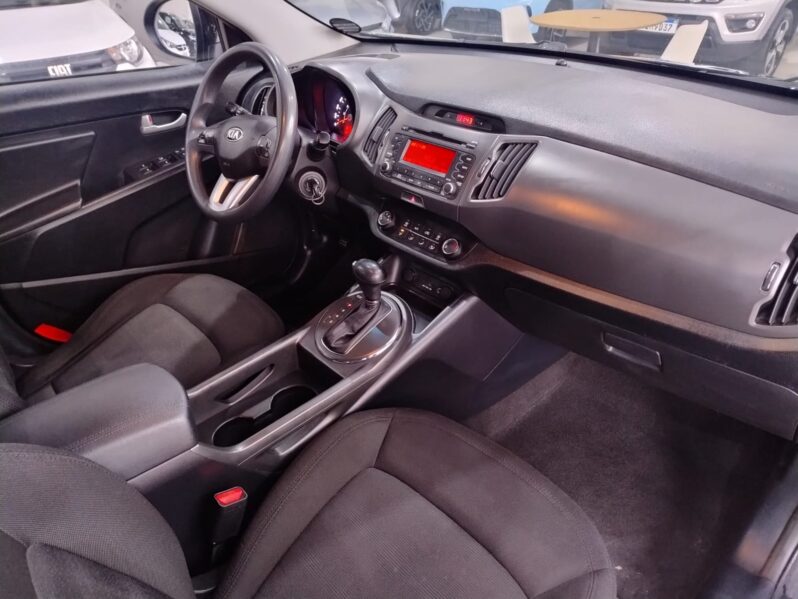 
								Kia Sportage LX 2.0 16V (Flex) 2014 full									