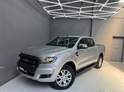 Ford Ranger Cabine Dupla Ranger 3.2 XLT CD 4×4 (Aut) 2019