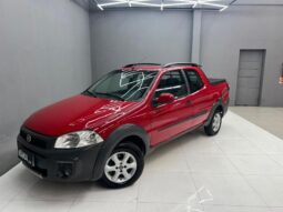 Fiat Strada Working 1.4 (Flex) (Cabine Dupla) 2015