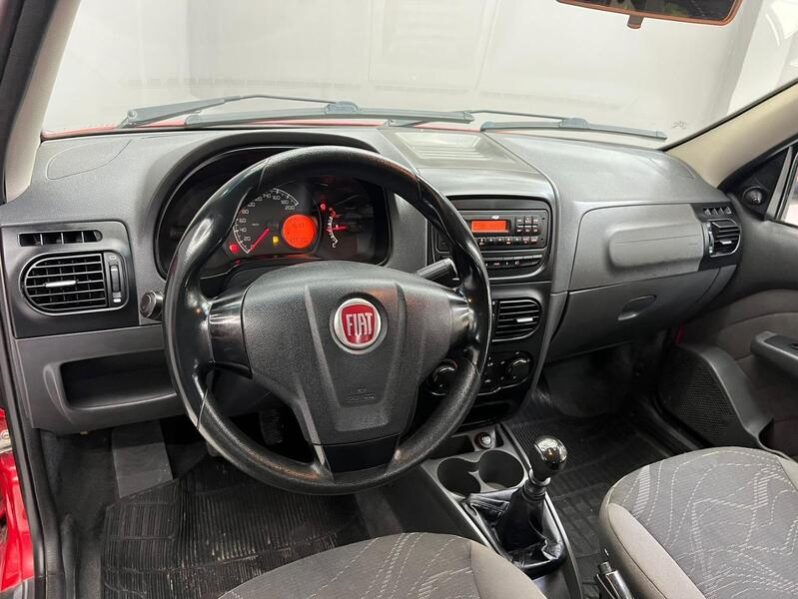 
								Fiat Strada Working 1.4 (Flex) (Cabine Dupla) 2015 full									