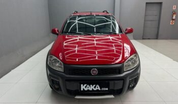 
									Fiat Strada Working 1.4 (Flex) (Cabine Dupla) 2015 full								