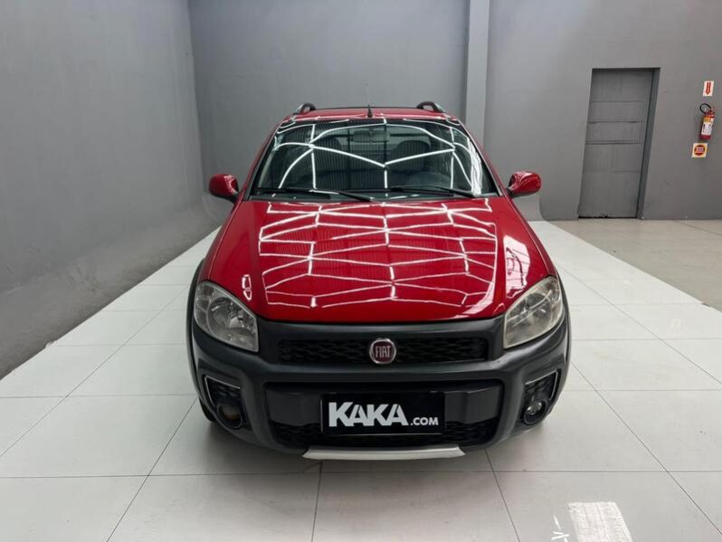 
								Fiat Strada Working 1.4 (Flex) (Cabine Dupla) 2015 full									