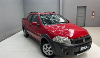 
									Fiat Strada Working 1.4 (Flex) (Cabine Dupla) 2015 full								