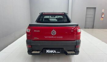 
									Fiat Strada Working 1.4 (Flex) (Cabine Dupla) 2015 full								