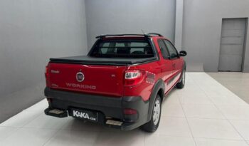 
									Fiat Strada Working 1.4 (Flex) (Cabine Dupla) 2015 full								