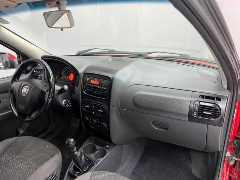 
								Fiat Strada Working 1.4 (Flex) (Cabine Dupla) 2015 full									