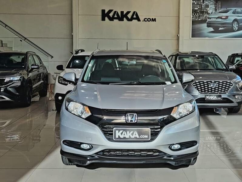 
								Honda HR-V EX CVT 1.8 I-VTEC FlexOne 2016 full									