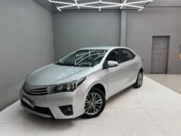 Toyota Corolla 2.0 XEi Multi-Drive S (Flex) 2017