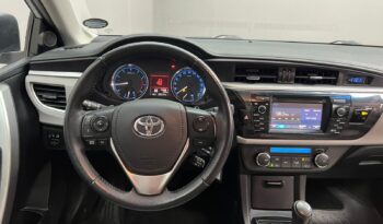 
									Toyota Corolla 2.0 XEi Multi-Drive S (Flex) 2017 full								