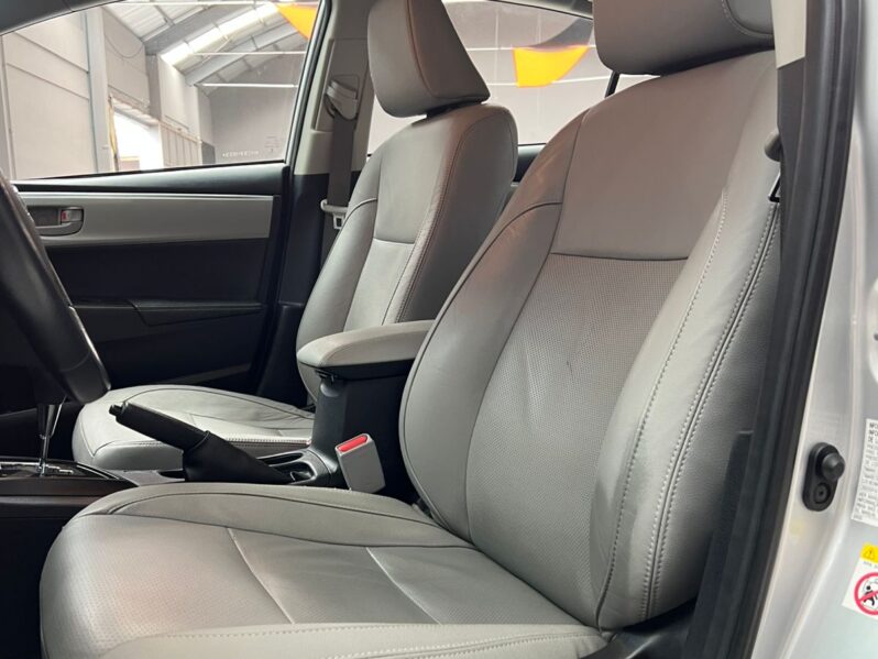 
								Toyota Corolla 2.0 XEi Multi-Drive S (Flex) 2017 full									
