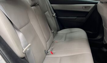 
									Toyota Corolla 2.0 XEi Multi-Drive S (Flex) 2017 full								
