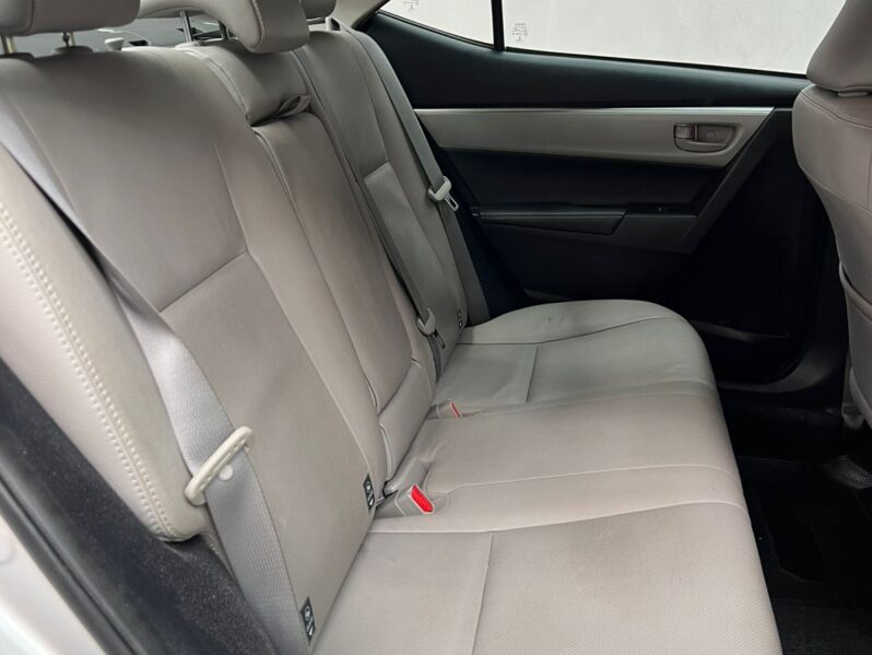 
								Toyota Corolla 2.0 XEi Multi-Drive S (Flex) 2017 full									